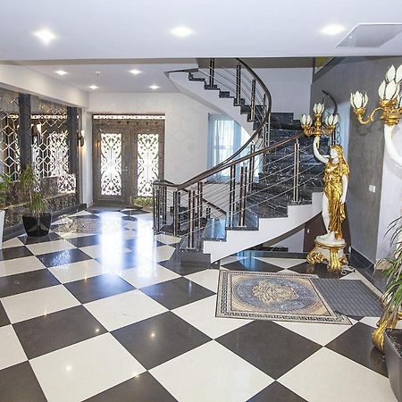 Golden Seconds Hotel Γιερεβάν Εξωτερικό φωτογραφία