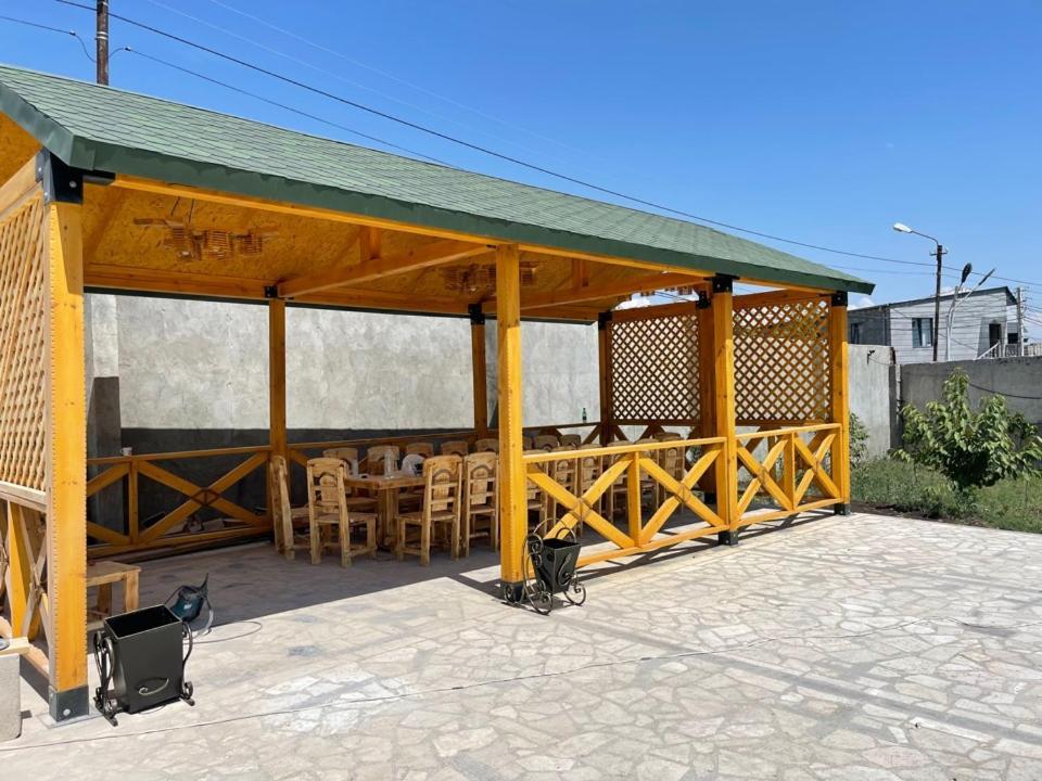 Golden Seconds Hotel Γιερεβάν Εξωτερικό φωτογραφία