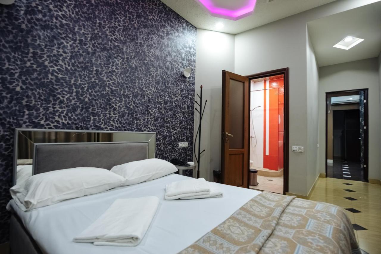 Golden Seconds Hotel Γιερεβάν Εξωτερικό φωτογραφία