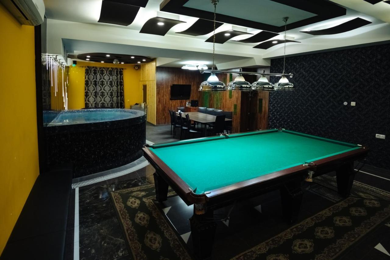 Golden Seconds Hotel Γιερεβάν Εξωτερικό φωτογραφία