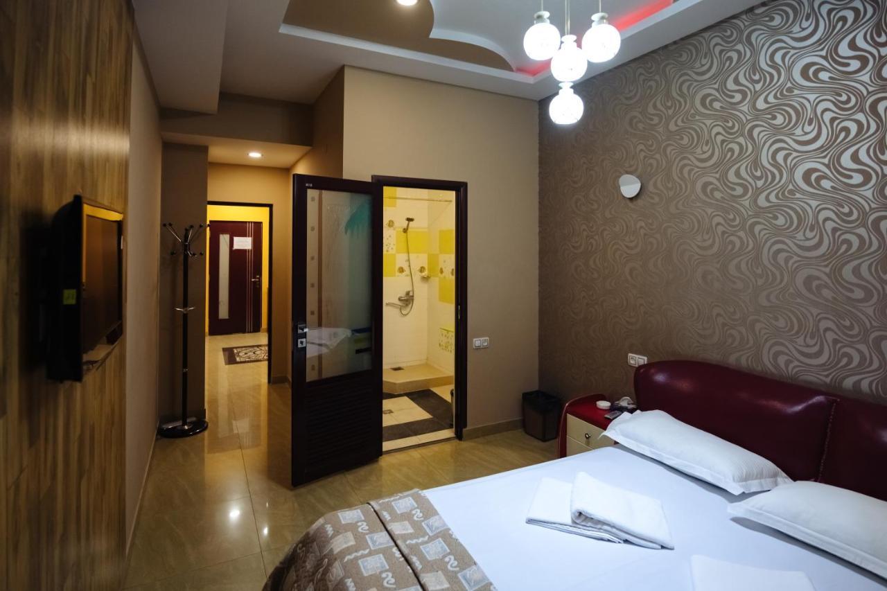 Golden Seconds Hotel Γιερεβάν Εξωτερικό φωτογραφία