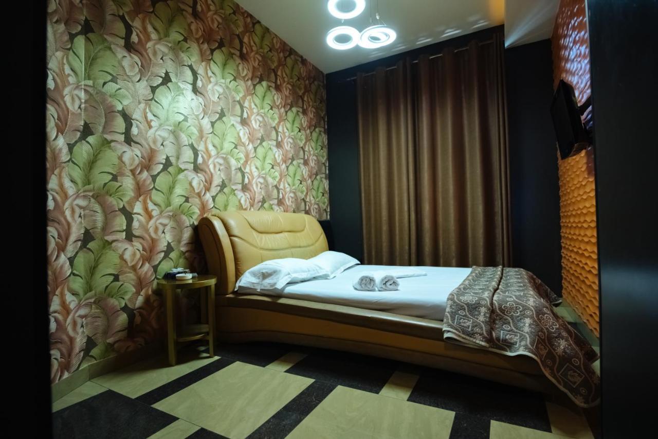 Golden Seconds Hotel Γιερεβάν Εξωτερικό φωτογραφία