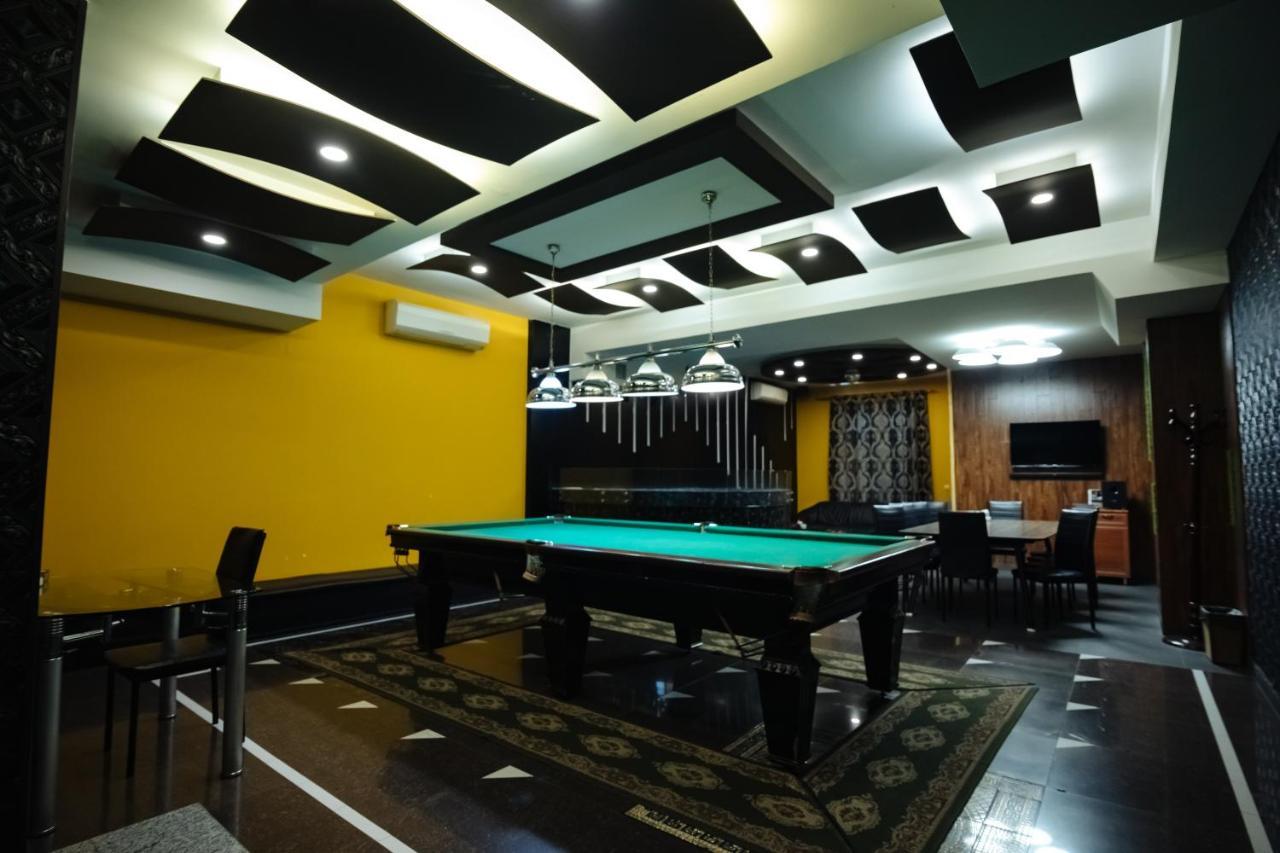 Golden Seconds Hotel Γιερεβάν Εξωτερικό φωτογραφία