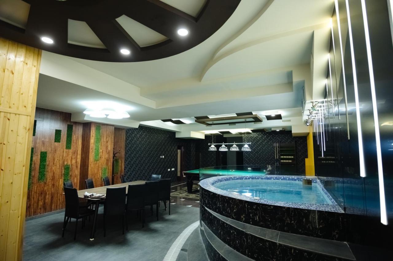 Golden Seconds Hotel Γιερεβάν Εξωτερικό φωτογραφία