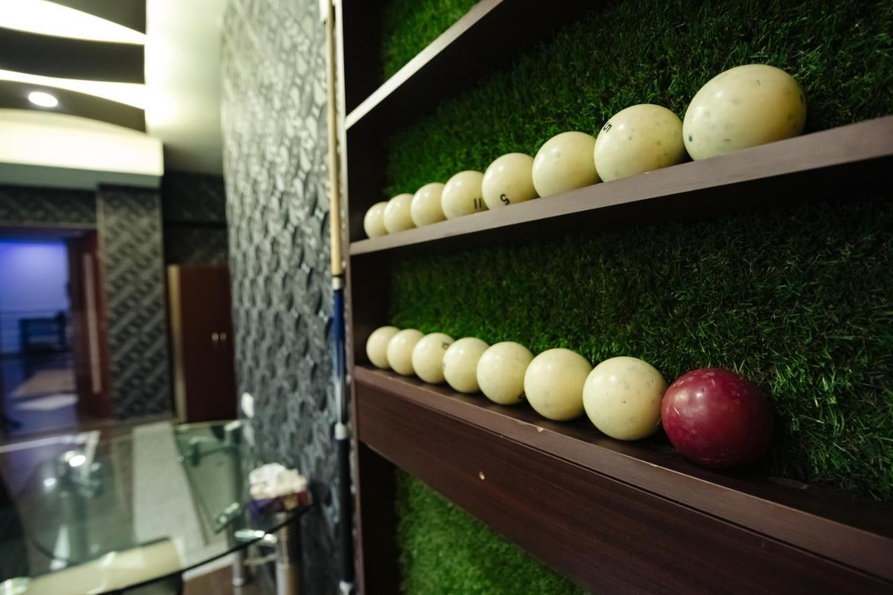 Golden Seconds Hotel Γιερεβάν Εξωτερικό φωτογραφία