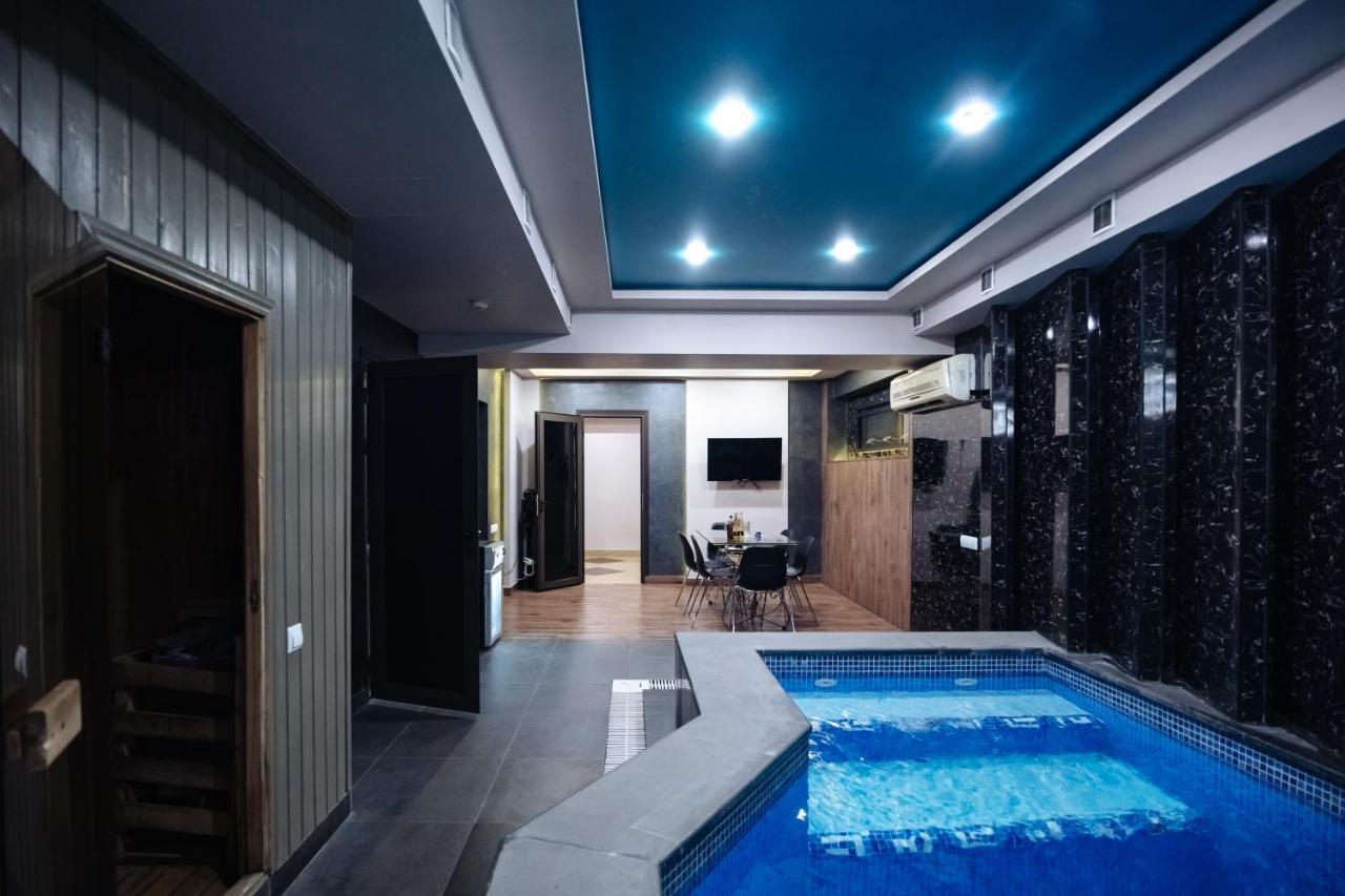 Golden Seconds Hotel Γιερεβάν Εξωτερικό φωτογραφία