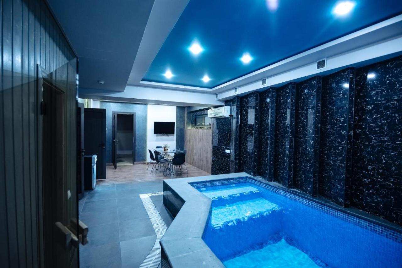 Golden Seconds Hotel Γιερεβάν Εξωτερικό φωτογραφία