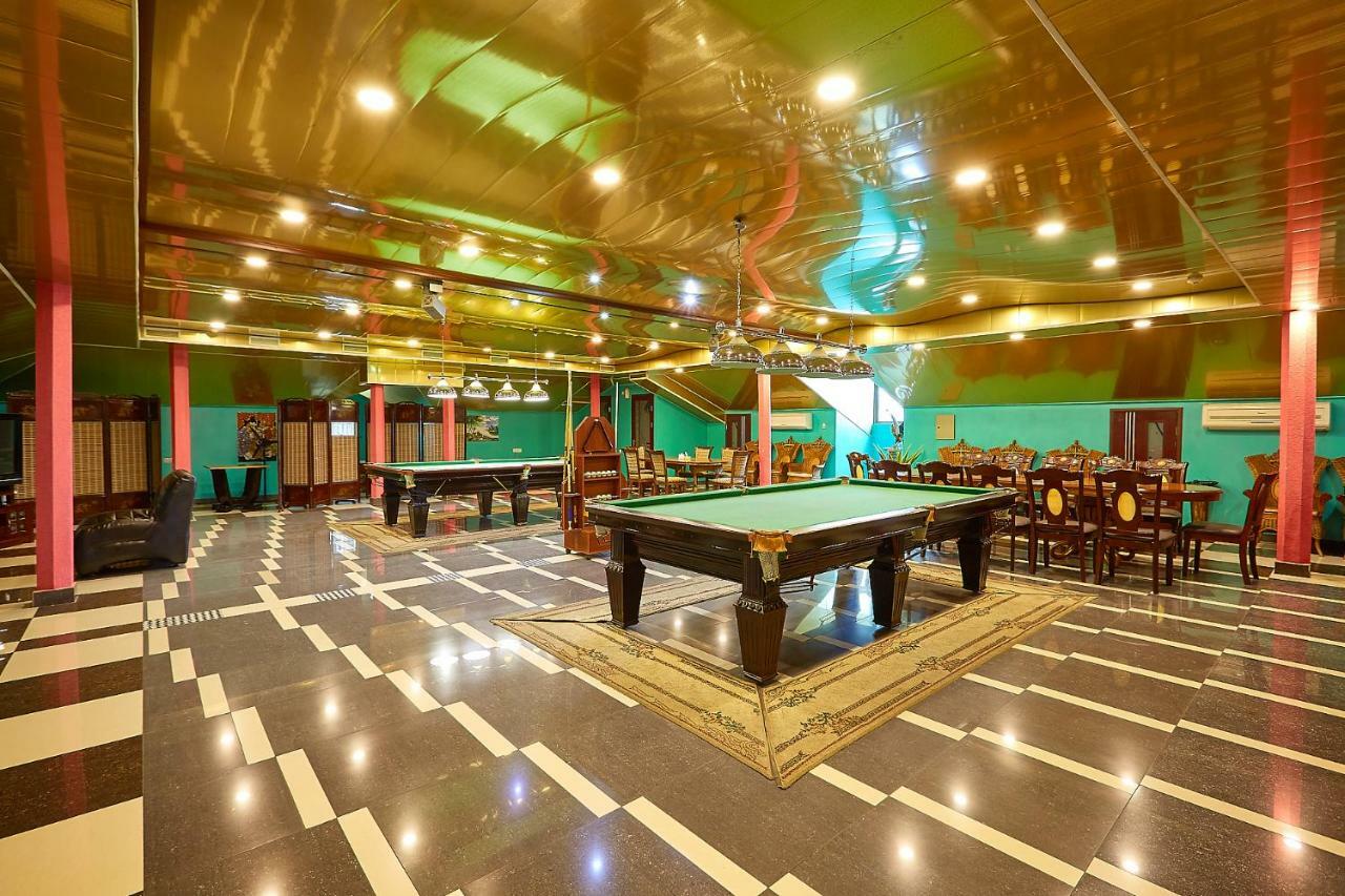 Golden Seconds Hotel Γιερεβάν Εξωτερικό φωτογραφία