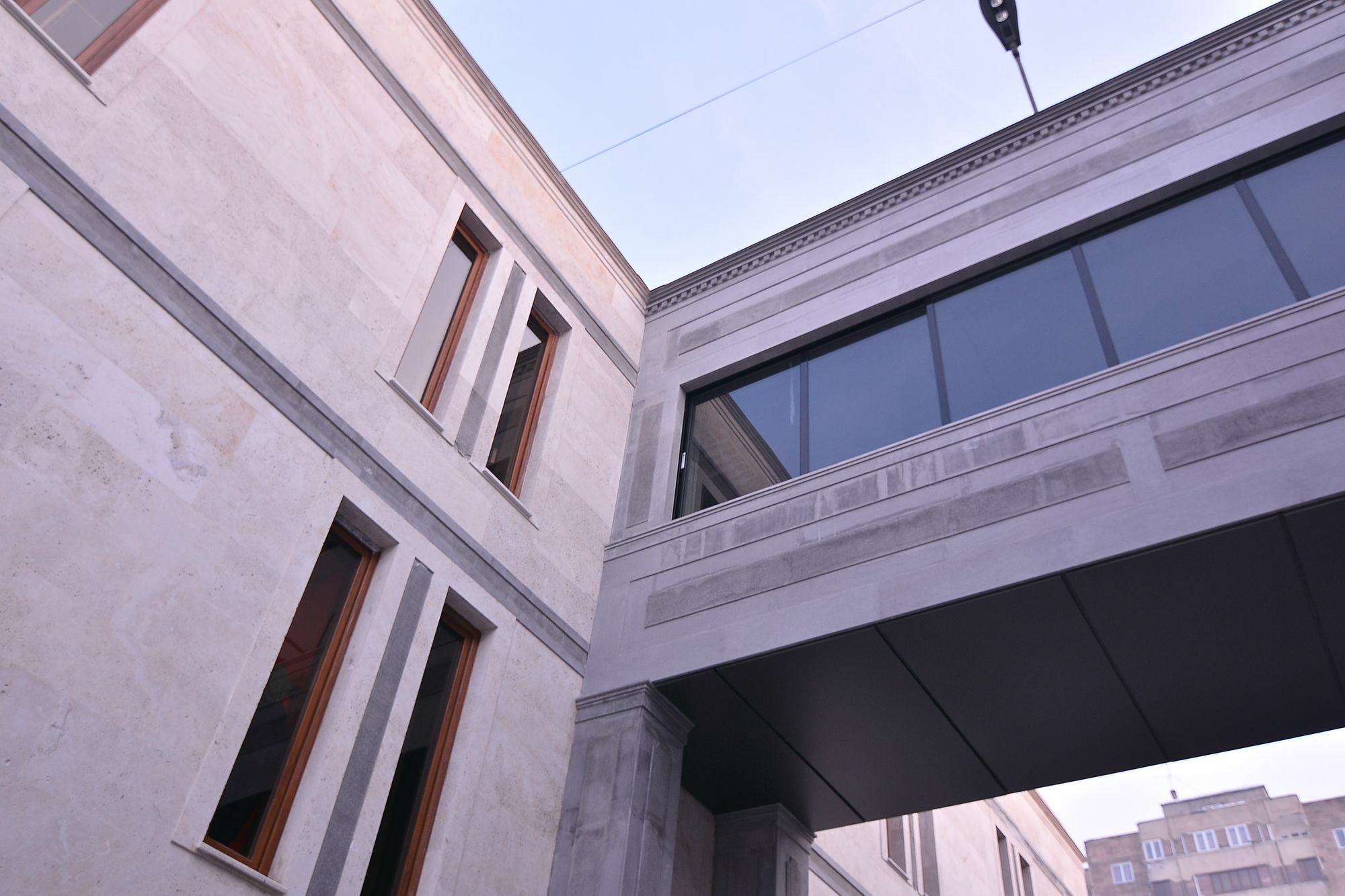 Golden Seconds Hotel Γιερεβάν Εξωτερικό φωτογραφία